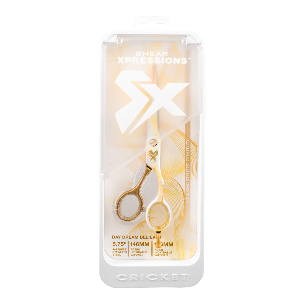 Shear Xpressions Day Dream Believer 5.75" Shear