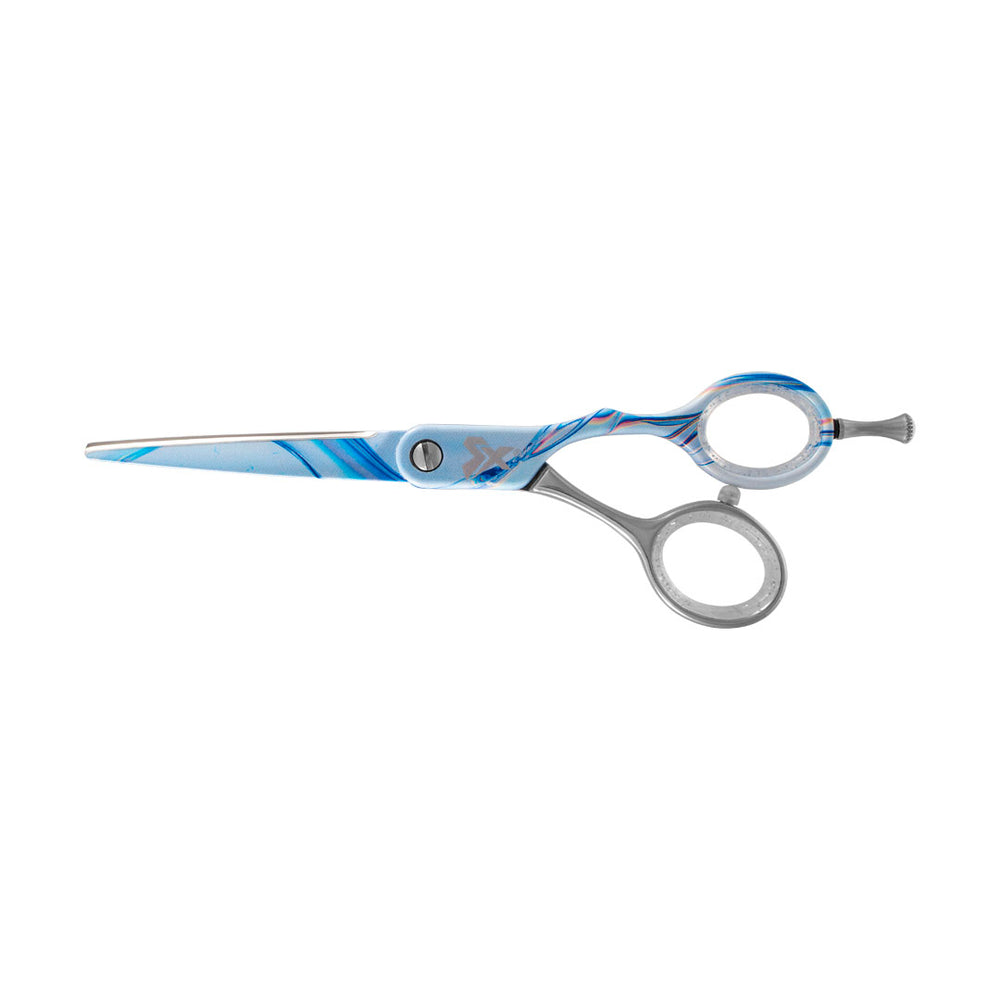 Shear Xpressions Rhapsody Blue 5.75" Shear