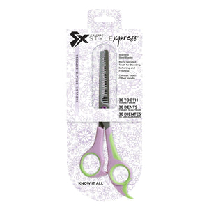 Style Xpress Know it All 30T Thinner Shear