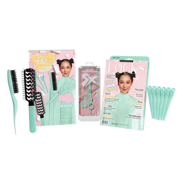 It’s All Good Dr. Everything Will Be Alright Stylist Kit