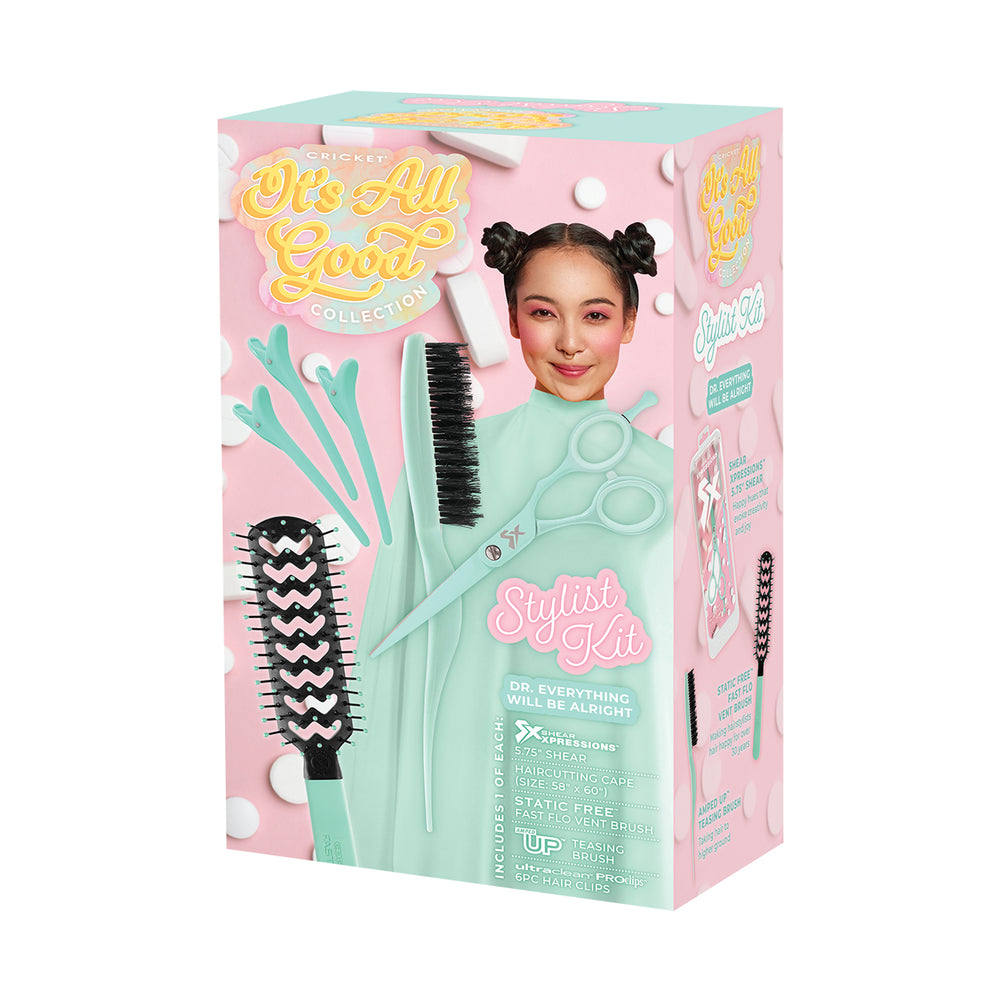 It’s All Good Dr. Everything Will Be Alright Stylist Kit