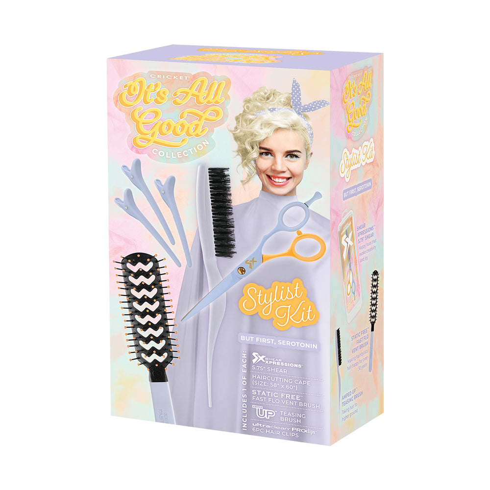 It’s All Good But First, Serotonin Stylist Kit