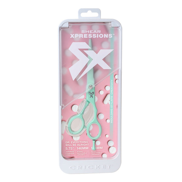 Shear Xpressions Dr. Everything Will Be Alright 5.75" Shear