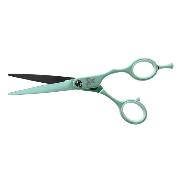 Cocktail Scissors Haircutting scissors, shears, salon mirror, cutting combs, MINT is My ...