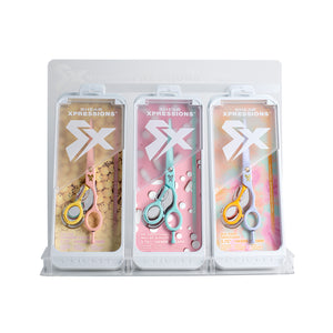 Shear Xpressions It’s All Good Collection 6PC Display