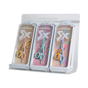 Shear Xpressions It’s All Good Collection 6PC Display