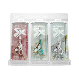 Shear Xpressions Simply Marblelous 6 Piece Display