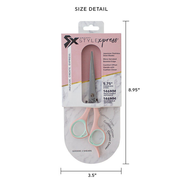 Style Xpress Goodie 2 Shears 5.75" Shear