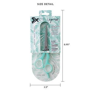 Style Xpress It's Mint to Be 5.75" Shear