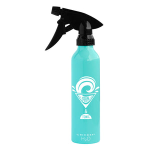 Tropic Like It's Haute Aluminum H2O Bottle Holds 9.6 oz