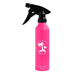 Tropic Like It's Haute Aluminum H2O Bottle Holds 9.6 oz