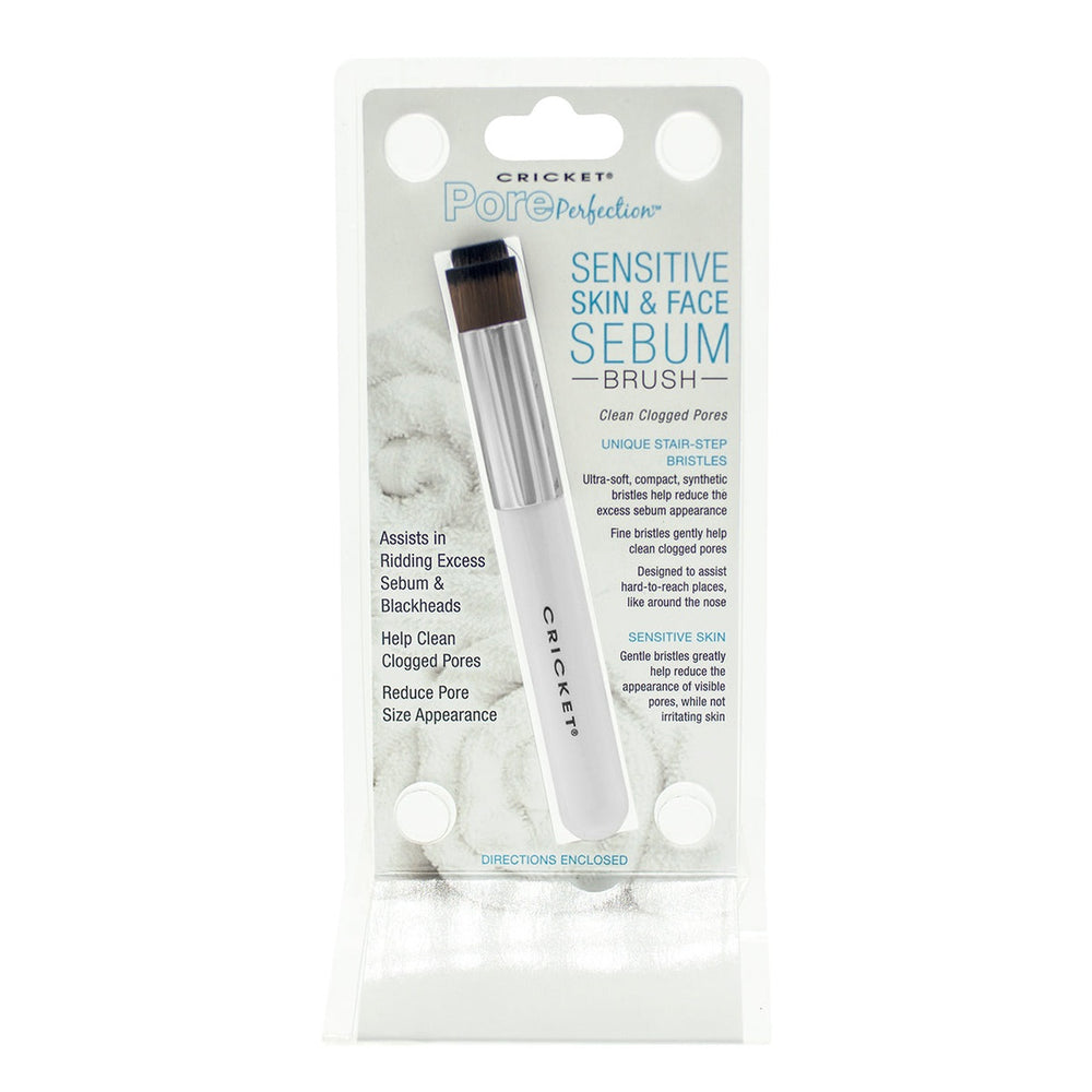 Pore Perfection Sensitive Skin and Face Sebum Brush