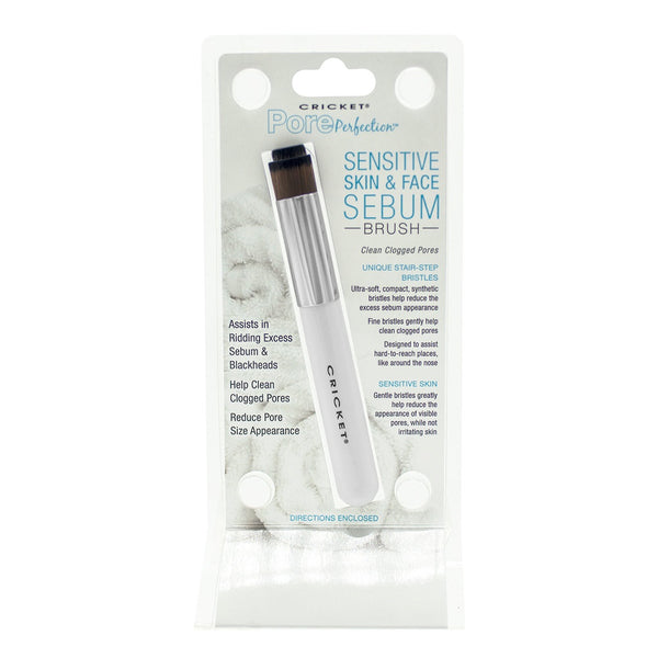 Pore Perfection Sensitive Skin and Face Sebum Brush