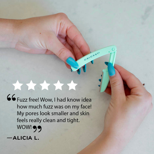 Pore Perfection Dermablading Razors