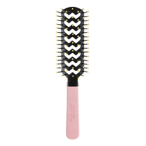 Static Free Fast Flo Vent Brush It’s All Good Collection 9PC Display