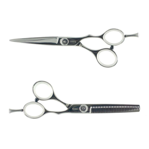 Logo Gold Series Pro 5.75" & 30T Shear Duo