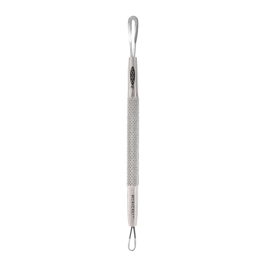 Cricket has created a multiple purpose skincare tool. The dual tip ...