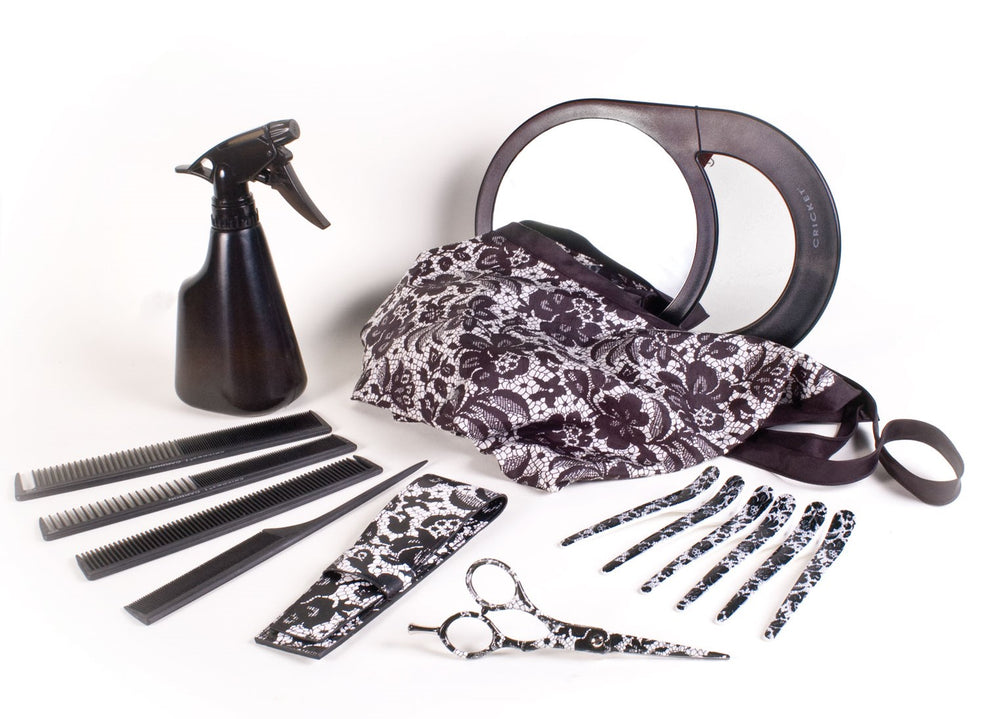 Black Lace Shear Kit