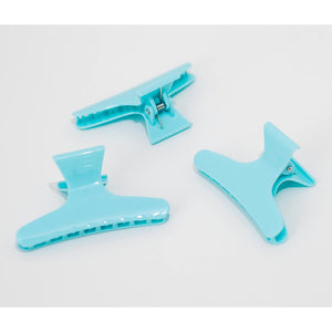Cricket Retro Butterfly Clips Six 3PC Sets