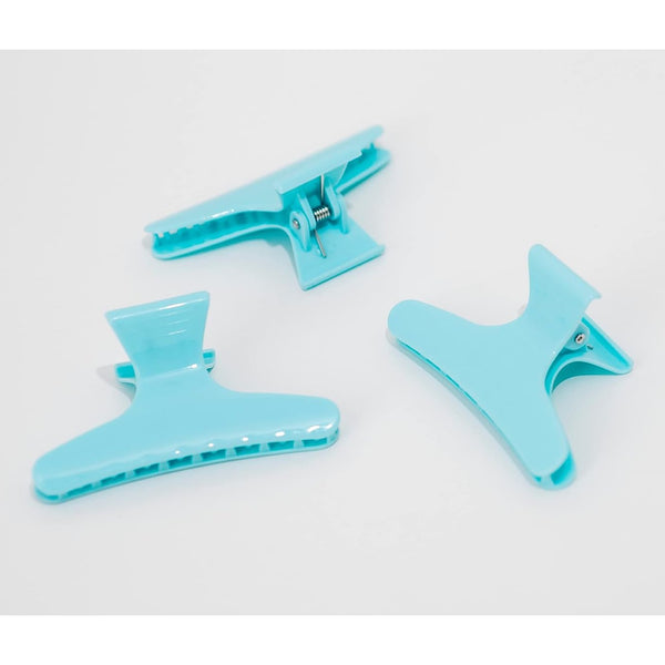 Cricket Retro Butterfly Clips Six 3PC Sets