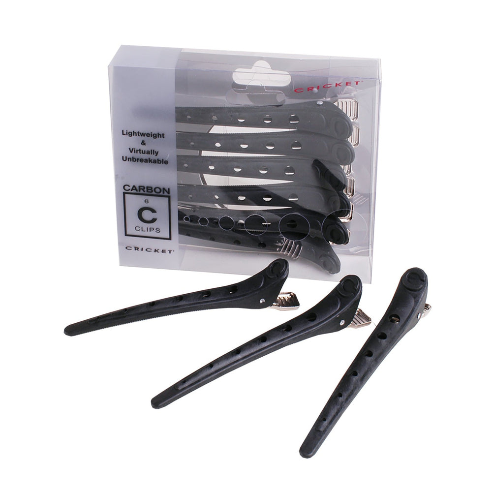 Carbon Clips  6 Pack