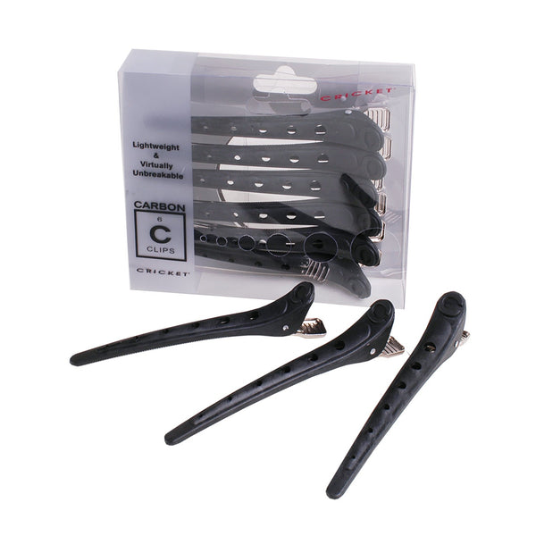 Carbon Clips  6 Pack