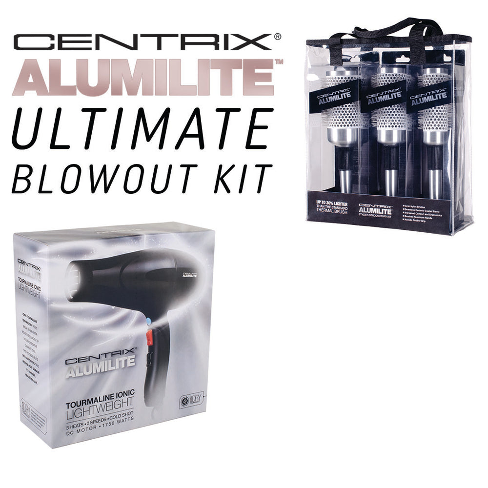 Centrix Alumilite Ultimate Blowout Kit