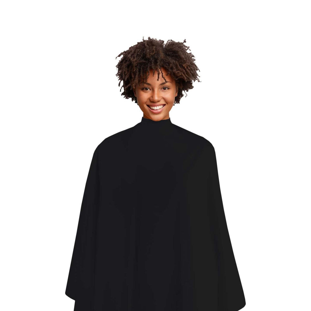 Always Black All Purpose Cape