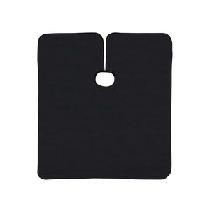 Always Black Haircutting Cape