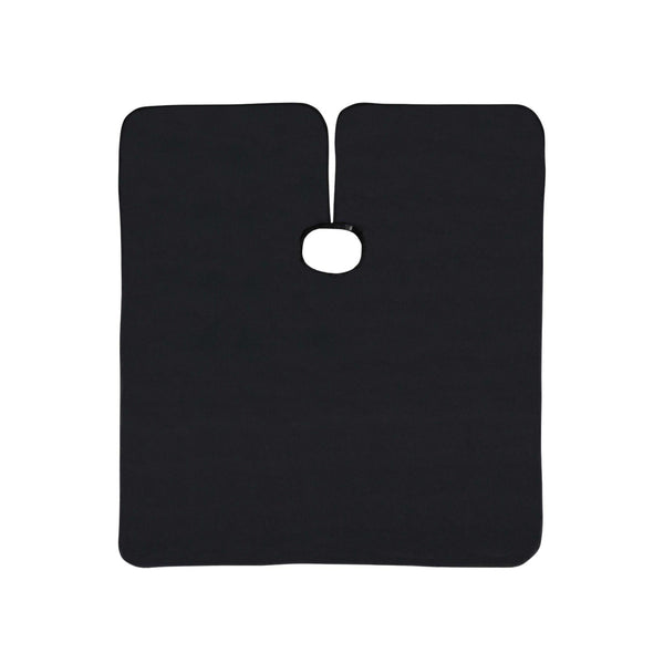 Always Black Haircutting Cape