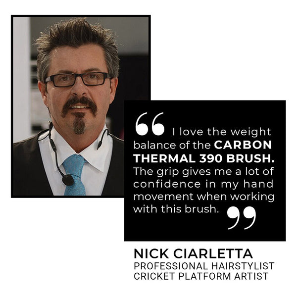 Carbon Thermal 390 2"