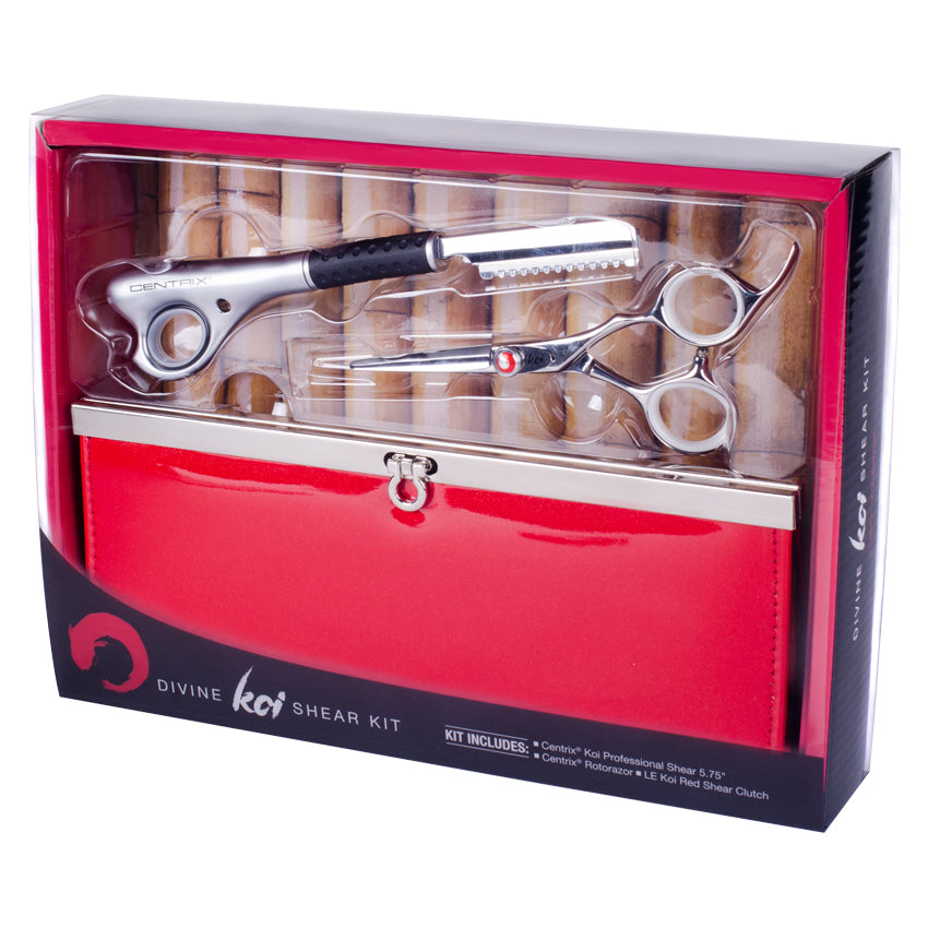 Centrix Divine Koi Shear Kit ($219.95 VALUE)