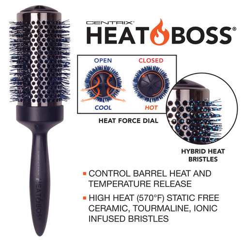 Centrix Heat Boss 1.5" Thermal Brush