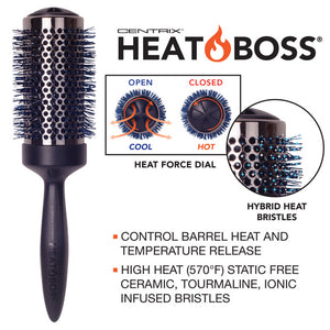 Centrix Heat Boss 2.5" Thermal Brush