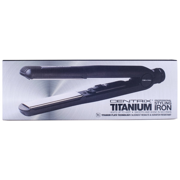 Centrix Titanium Styling Iron