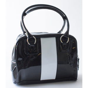City Bag Black & White with Accessories ($55 Value)