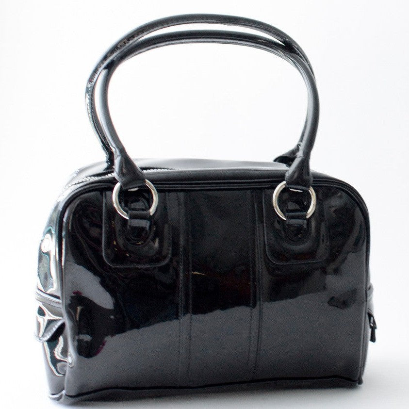 City Bag Black with Accessories ($55 Value)