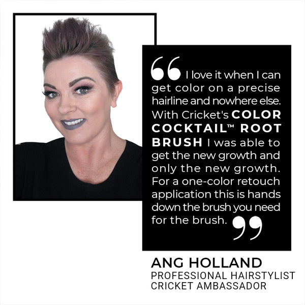 Color Cocktail Mega Roots Brush