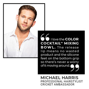 Color Cocktail Color Mixing Bowl