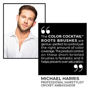 Color Cocktail Mega Roots Brush