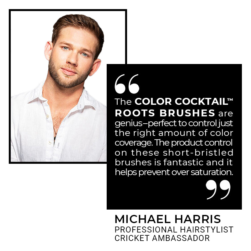 Color Cocktail Touch Up Roots Brush