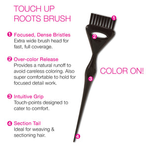 Color Cocktail Touch Up Roots Brush
