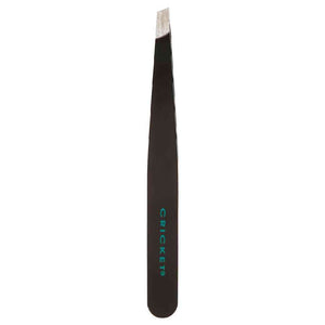 Slant Tip Cool Color Tweezers 12 Piece Display