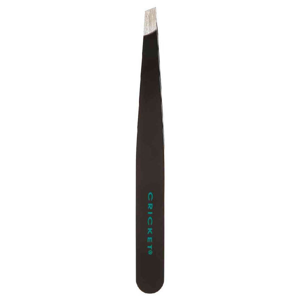 Slant Tip Cool Color Tweezers 12 Piece Display