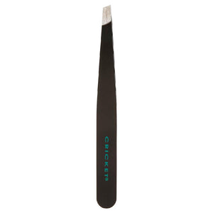 Slant Tip Cool Color Tweezers