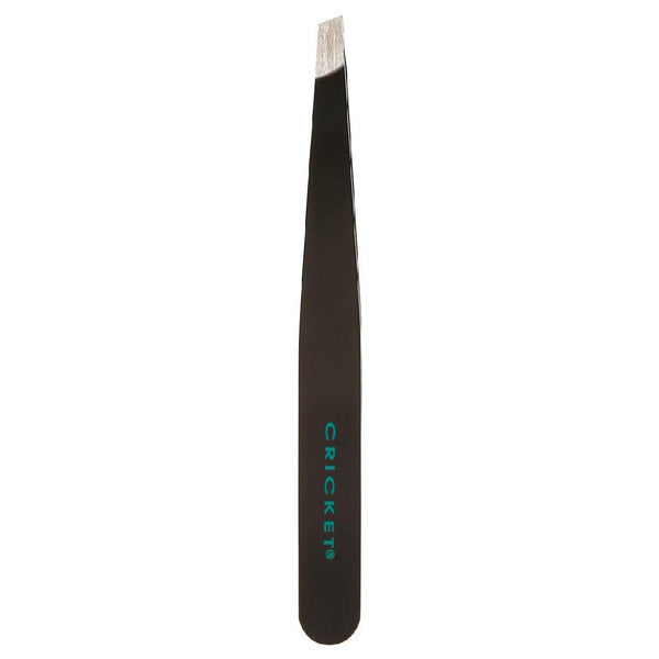 Slant Tip Cool Color Tweezers
