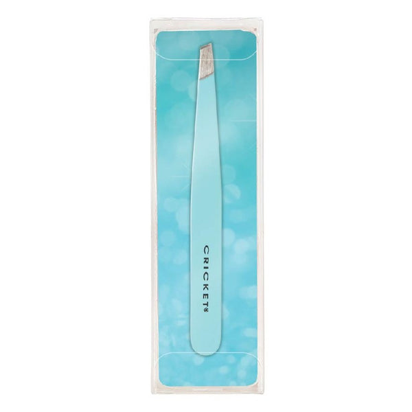 Slant Tip Cool Color Tweezers