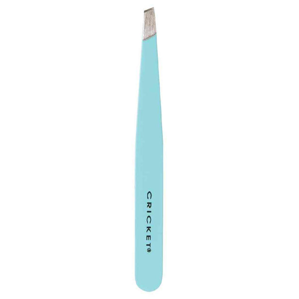 Slant Tip Cool Color Tweezers 12 Piece Display