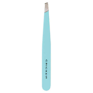 Slant Tip Cool Color Tweezers