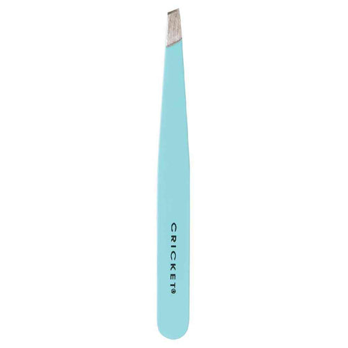 Slant Tip Cool Color Tweezers